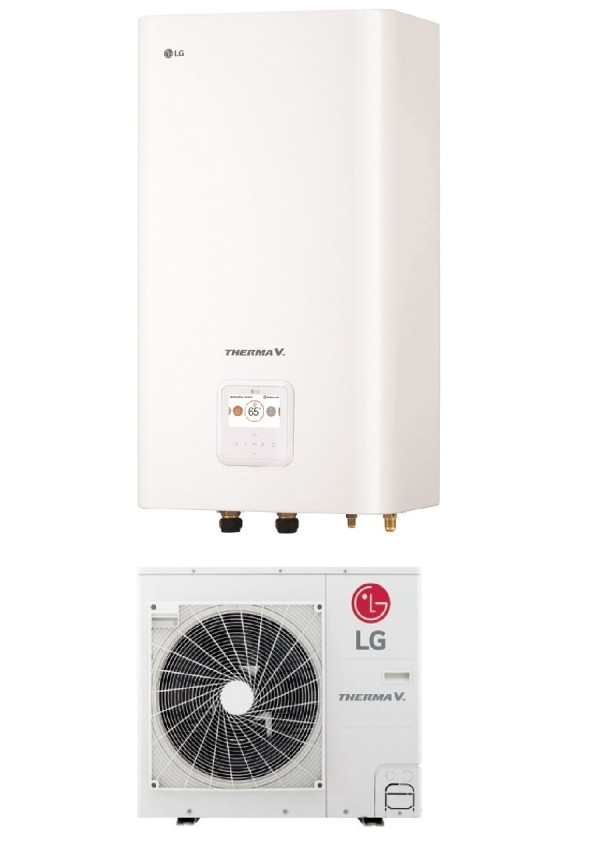 LG HUN071MR Therma V Split R32 (7kW, 1 fázis)