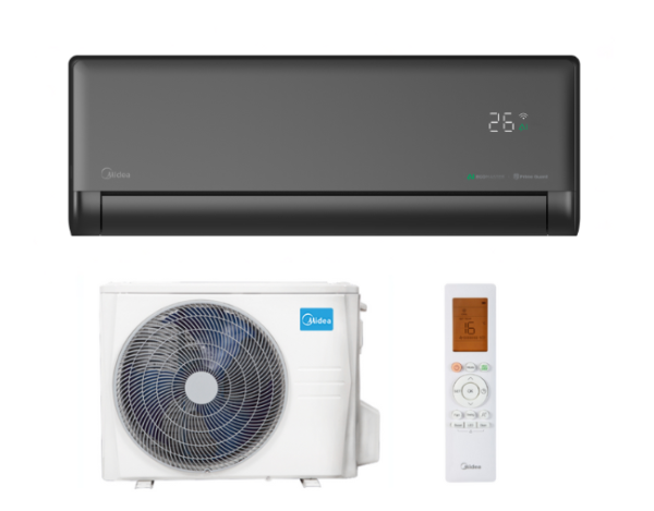 Midea SOL-12-BL-SP Solstice Inverteres Split klíma