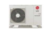 LG HM071MR.U44 Therma V monoblokk hőszivattyú (7 kW; 1 fázis)